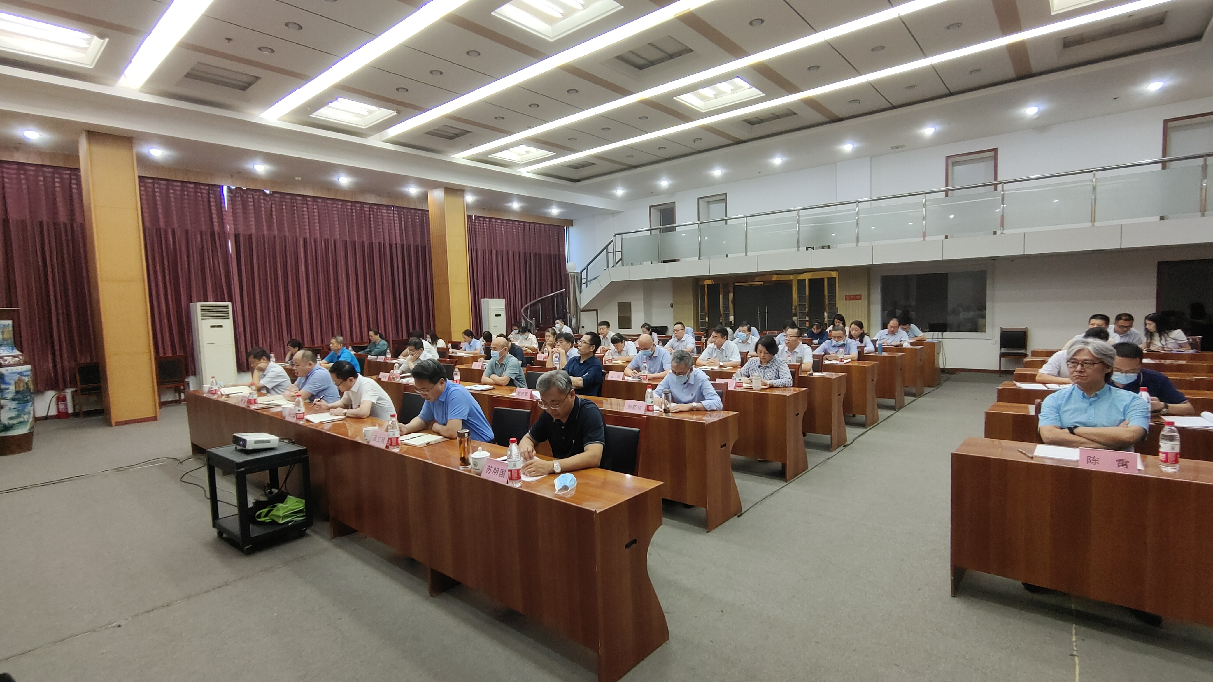 学“七一”讲话精神 建高素质人才队伍(图4)