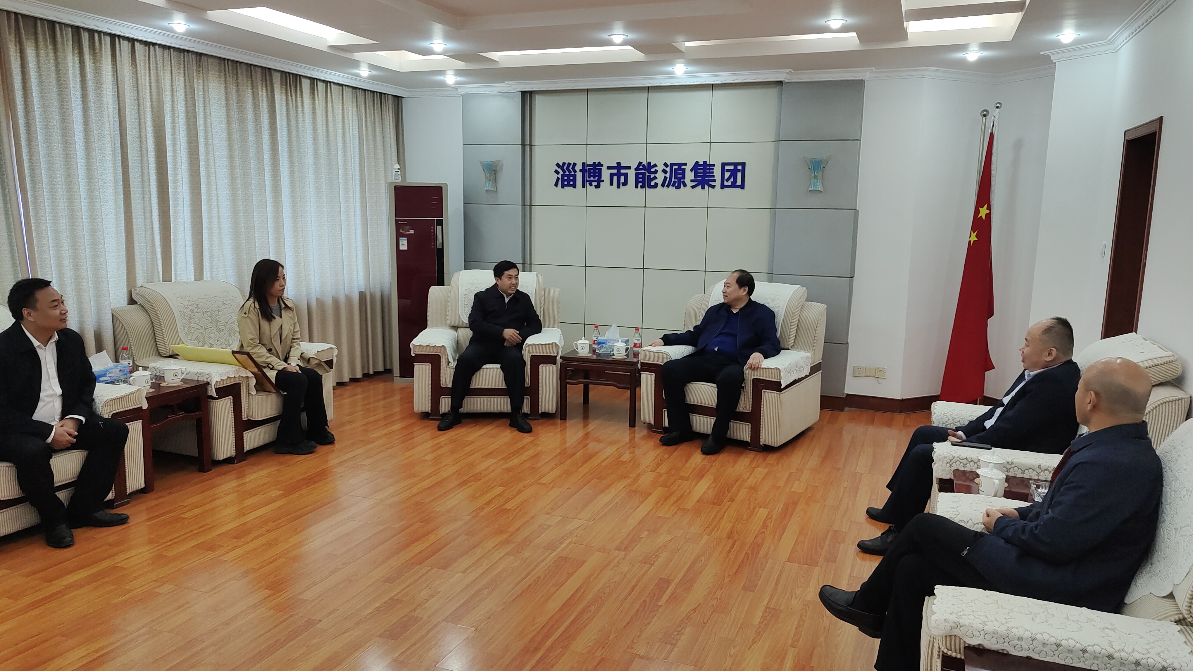 践行国企使命担当 助力社区和谐发展(图2)