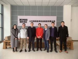 清华大学苏州车辆研究院到tqb谈球吧设备公司进行座谈交流